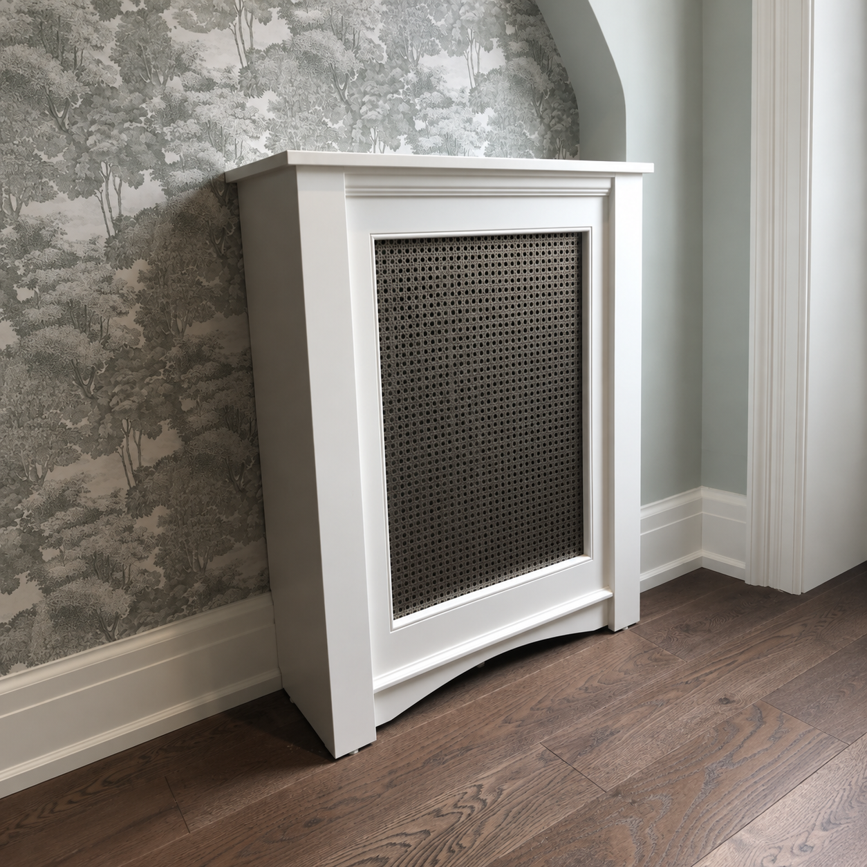 Ossington style radiator cover