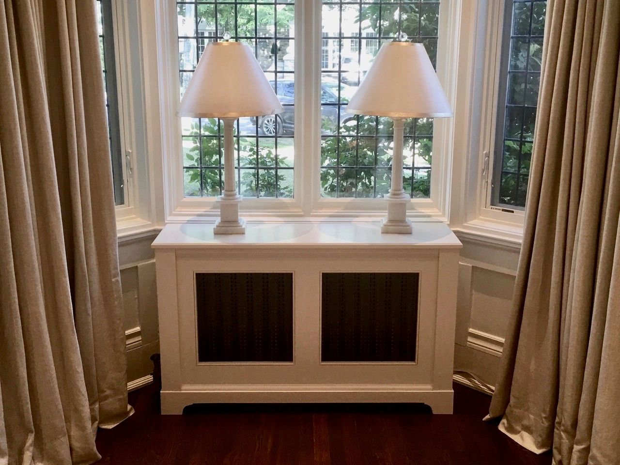 Mantels & Surrounds